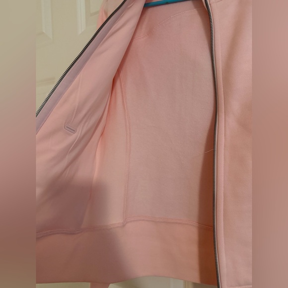 strawberry milkshake scuba zip lululemon - Picture 6 of 7